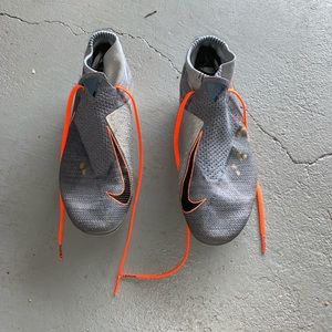 Nike Phantom Ghost Cleats